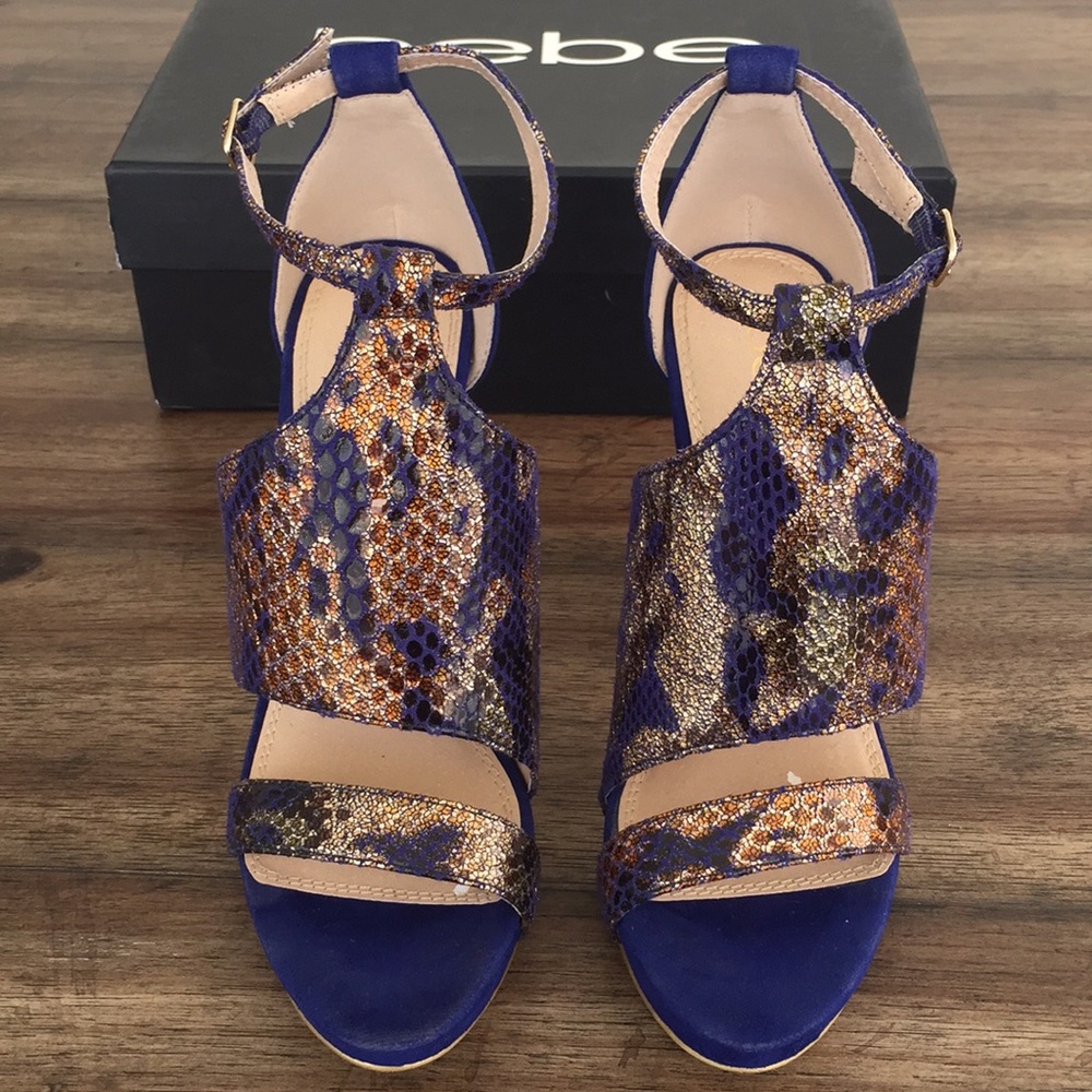 Bebe Heels